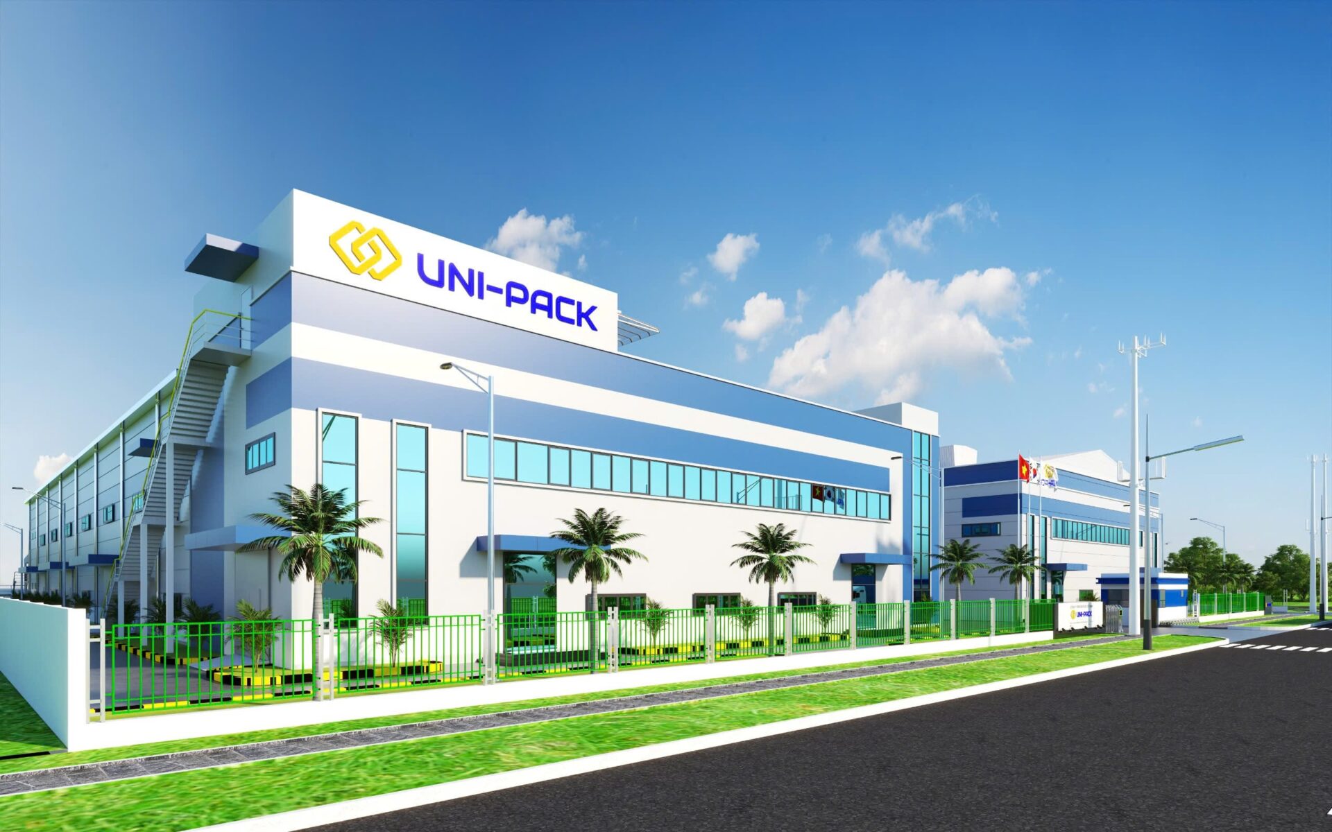 Tiệc cuối năm Uni pack 2024 2025