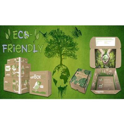 Giải pháp đóng gói xanh