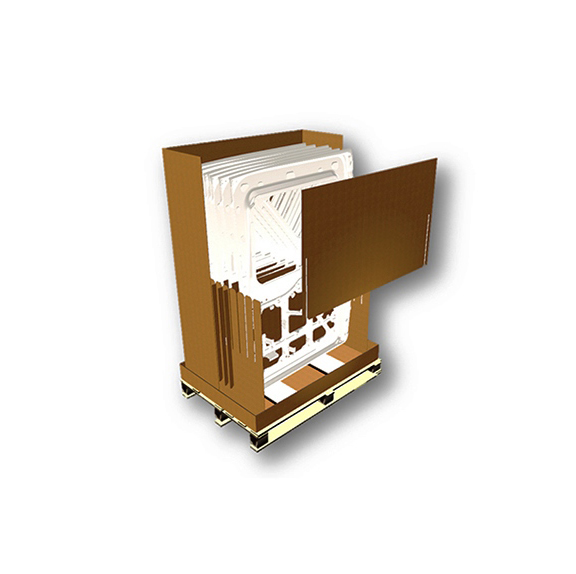Thùng carton quy cách đặc biệt