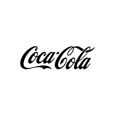 Coca-Cola brand logo - UNI-PACK customer