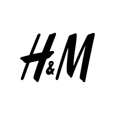 H&M brand logo - UNI-PACK customer