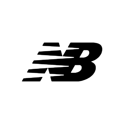 New Balance brand logo - UNI-PACK customer