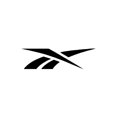Reebok brand logo - UNI-PACK customer