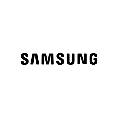 Samsung brand logo - UNI-PACK customer
