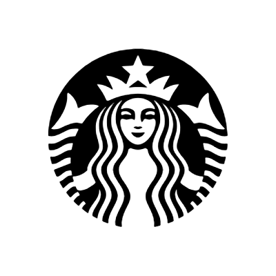 Starbucks brand logo - UNI-PACK customer