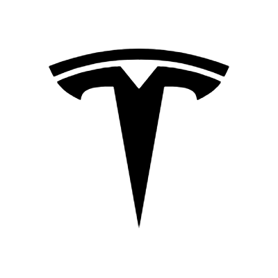 Tesla brand logo - UNI-PACK customer
