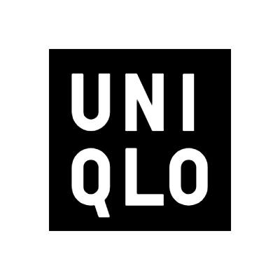 Uniqlo brand logo - UNI-PACK customer